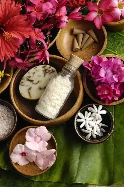 Indian Ayurveda massage, View more