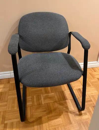 Chair like new, View more