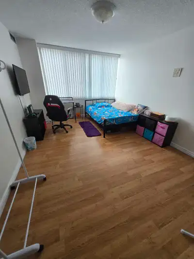 Room for rent in 3bdr apt