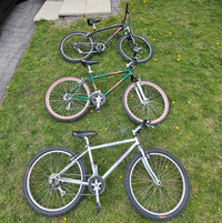 Bikes for sale!