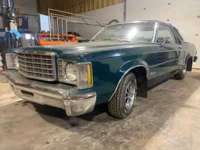 LOCATED IN LETHBRIDGE COUNTY….from a farm west of Milk River AB…stored in Quonset….. Alberta registe...