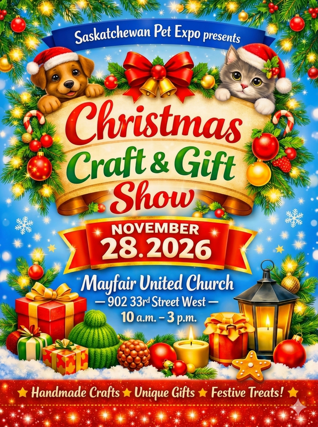 CHRISTMAS VENDORS WANTED!