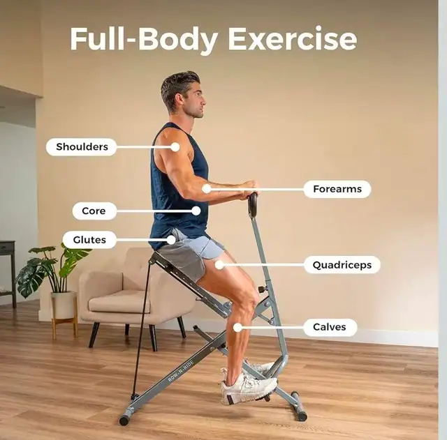 Squat Exercise Machine in Exercise Equipment in Edmonton - Image 6
