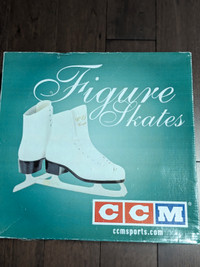 CCM Skates gently used