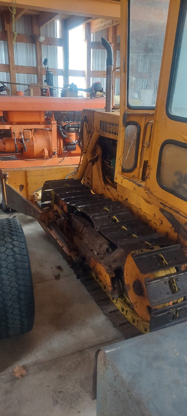 Case 350 Bulldozer in Heavy Equipment in Sault Ste. Marie