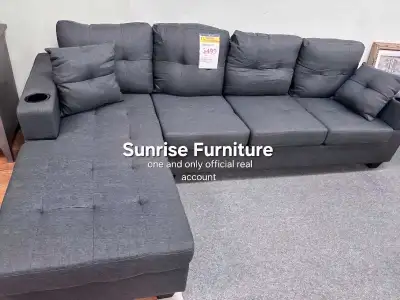 Sectional 4 Seater Couch for sale, View more