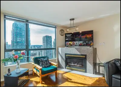 Heart of the City – Rooms Available