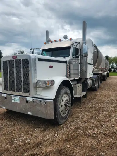 389 last of its kind. Excellent shape, fresh safety and ready for work. Still in operation. Will cle...