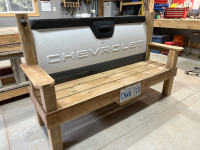 Chevrolet Tailgate Bench 