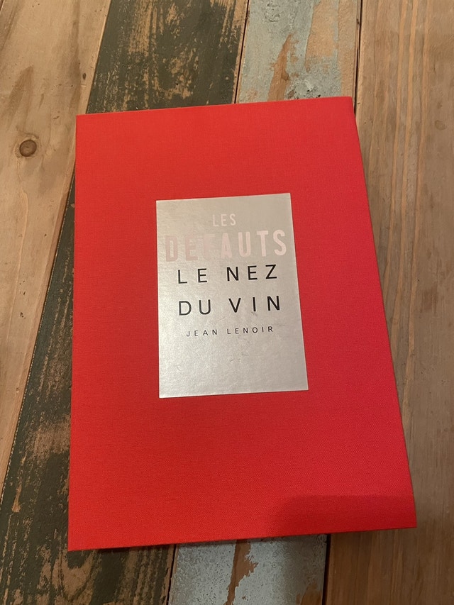 Cadeau idée ! Dégustation jeu le nez du vin Autre Longueuil/Rive