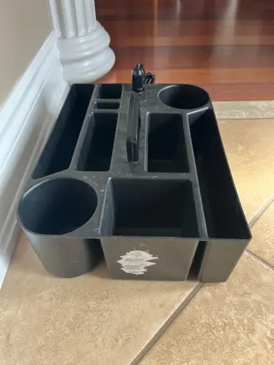 Never used. Bought for road tips but never ended up using it. Pick up in Brampton