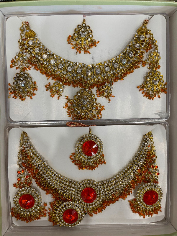 Orange colour Jewelry in Jewellery & Watches in Mississauga / Peel Region - Image 2