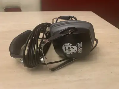 Isolating headphones , View more