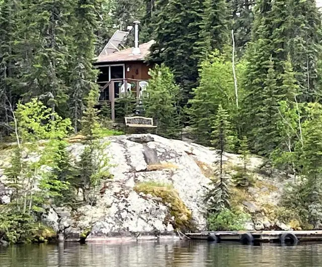 Cabin For Sale Nemeiben Lake SK in Houses for Sale in La Ronge - Image 3