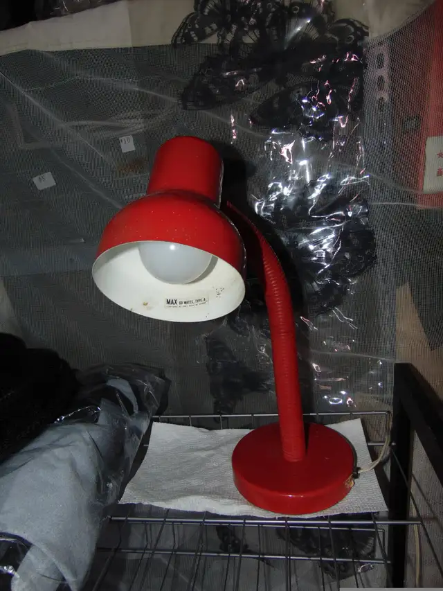 Lamp - Red in Other in Mississauga / Peel Region - Image 5