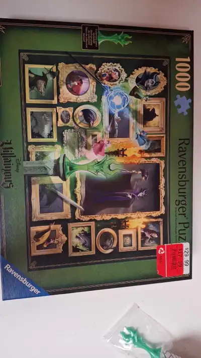 Like new puzzle , View more