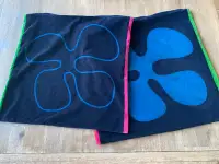 Housses Ikea en velours pour coussins (2)