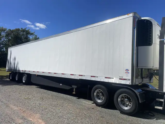 2021 Utility Refer trailer tridem in Heavy Trucks in Charlottetown - Image 4