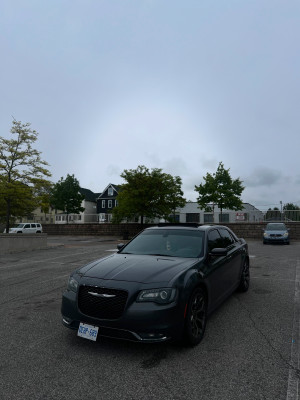 2015 Chrysler 300