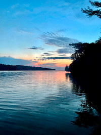 3 Sand Island on Big Rideau Lake