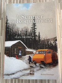 Le sentier des Roquemont