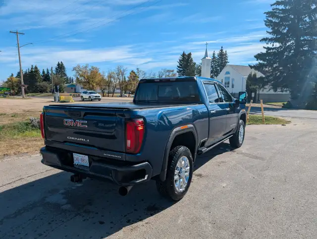 2023 GMC 3500 HD Denali63871251381123124