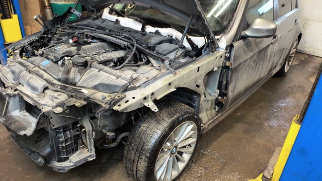BMW 328i X Drive 2011 Echange/trade — photo 4