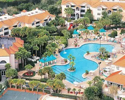 Sheraton Vistana Resort Disney World Universal Studio - 7 Nights, View more