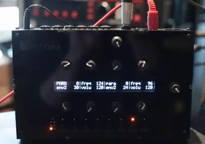 Mutable Instruments Ambika virtual analog synth, View more