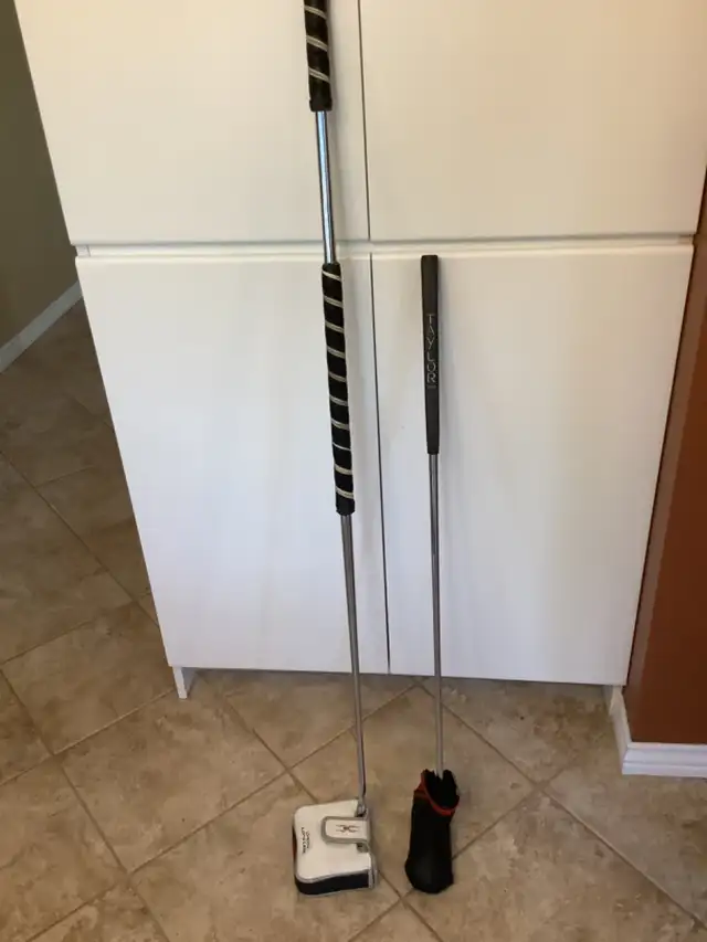 Two Taylor Made golf putters in Golf in Ottawa - Image 4