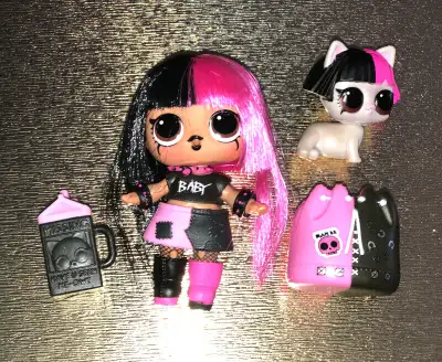 Lol Surprise Dolls Hair Goals - Series 2, View more