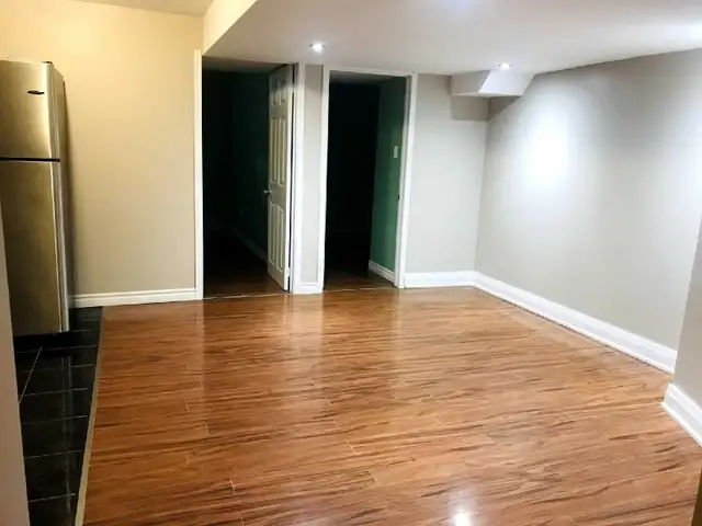 2 bedroom basement in Brampton