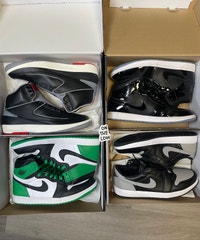 Jordan’s all size 8.5 mens Edmonton Edmonton Area Preview