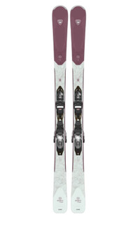 2022 Rossignol EXPerience 78 CA Womens Skis w/ XP 10 GW Bindings