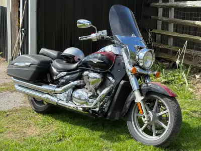 Very nice bike