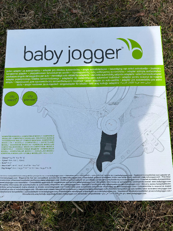 Baby jogger car seat adapter in Strollers, Carriers & Car Seats in Ottawa - Image 3
