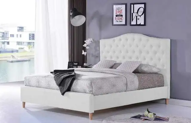 King bedframe  in Beds & Mattresses in Vancouver - Image 3
