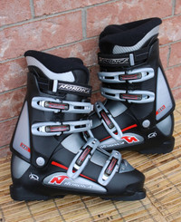 Nordica BXR downhill Ski boots size 27.5 men’s US 9 to 9 ½ or EY