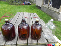 Large "Growler" Bottles