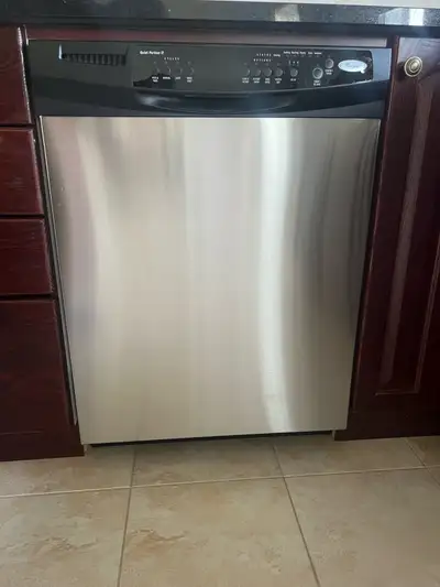 Whirlpool Quiet Parter 2 Dishwasher, View more