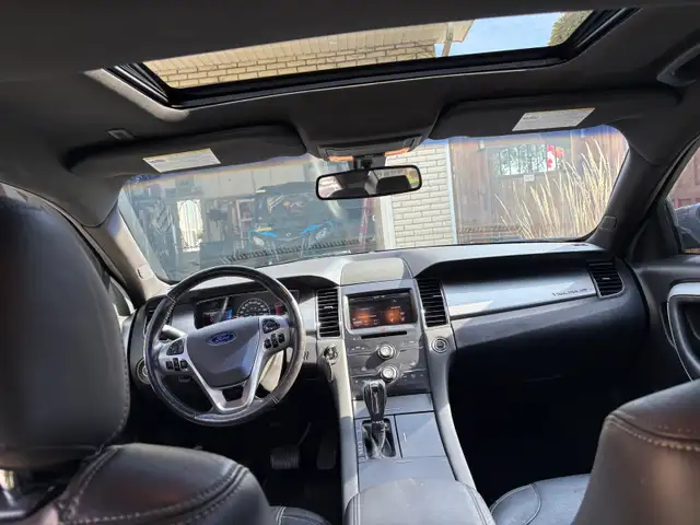 2014 Ford Taurus SEL602769869484871684
