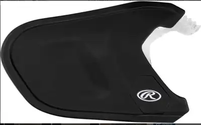 Baseball face guard, View more