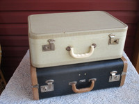 Vintage Hard Shell Suitcases--includes Christies, Amherst NS