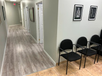Rooms for rent in busy multidisciplinary clinic in Thornhill