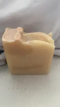 Sweetpea soap 