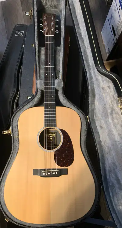 Martin dx1ae acoustic guitar for sale 700$ or trade, View more
