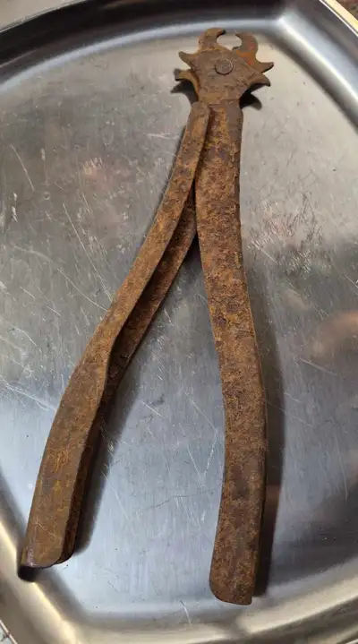 Antique Pliers, View more