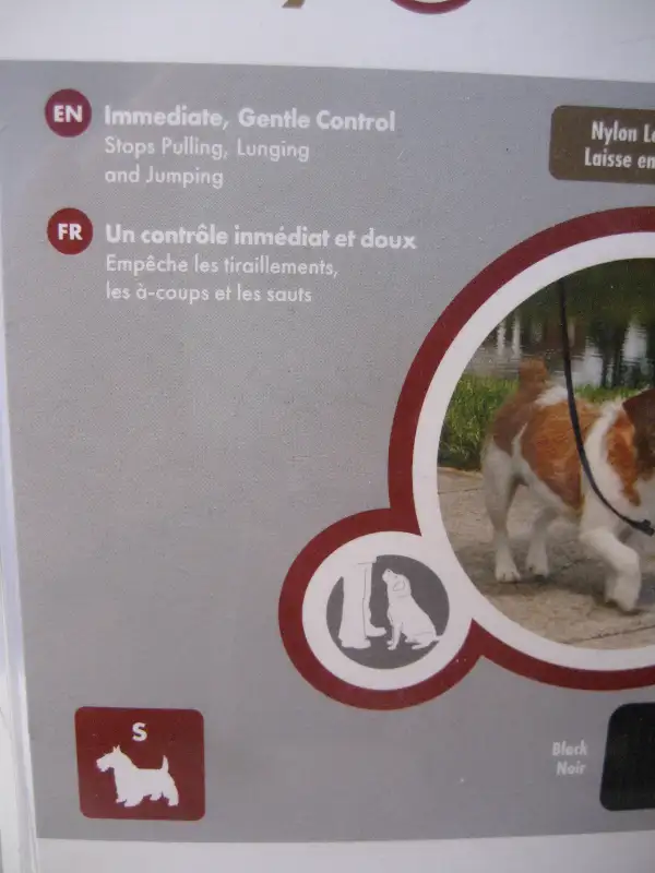 Pet Safe Easy Walk Head Collar - New in Accessories in Moncton - Image 3