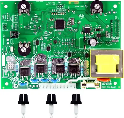 Control Circuit Board Parts Fit For Harman Pellet Stove Accentra, View more