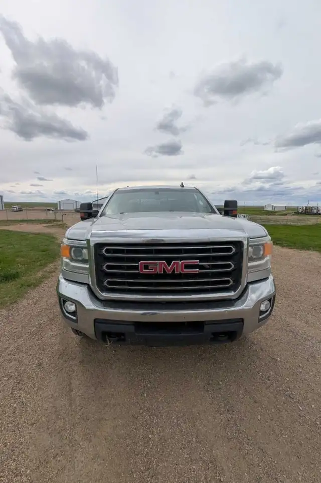 2017 GMC 2500HD514435795418490884